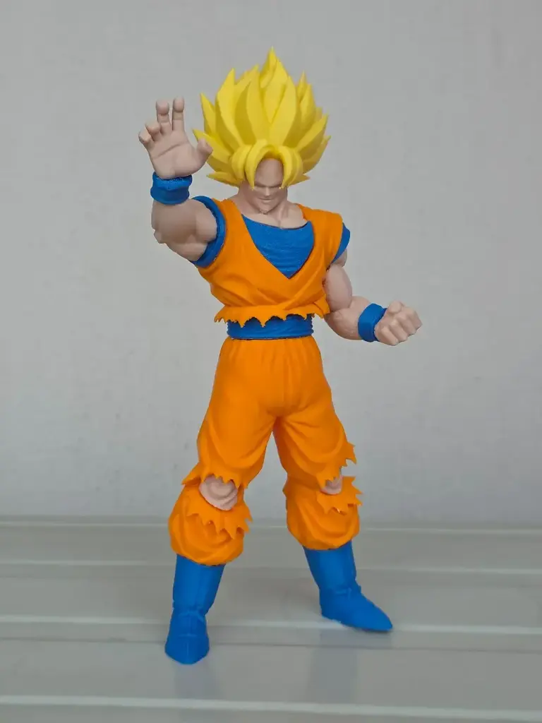 Son Goku Dragon Ball 10 Inches Tall