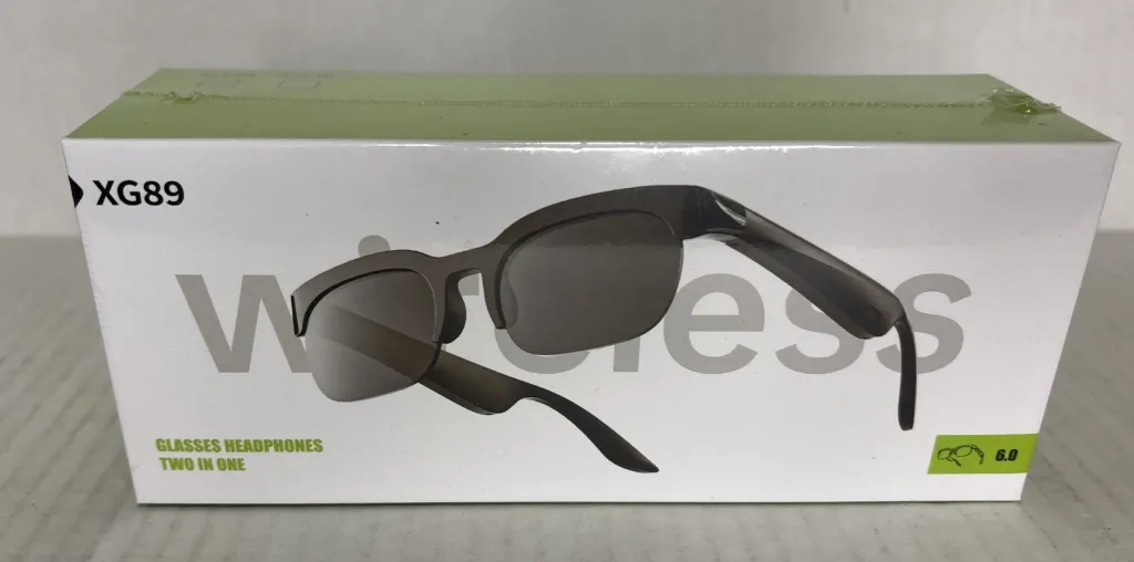 XG89 Wireless Smart Glasses