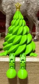 Articulated Christmas Tree