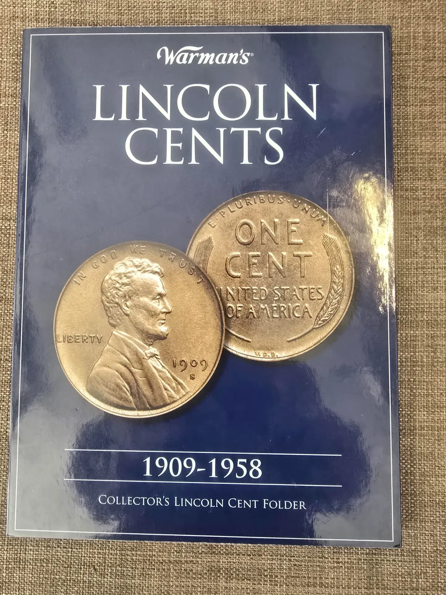 1909-1958 Lincoln Cents 