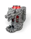 Dragon's Fortress Can Holder & Dice Tower