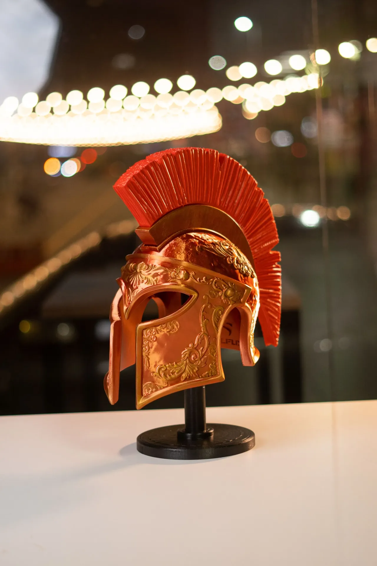 Spartan Helmet