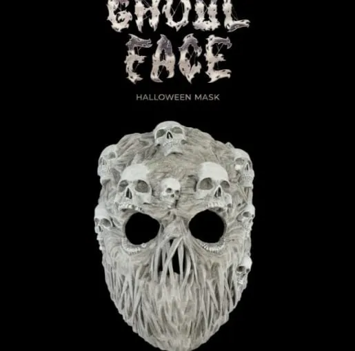 Ghoul Mask (Medium)