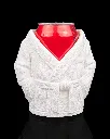 Bathrobe - Can Holder