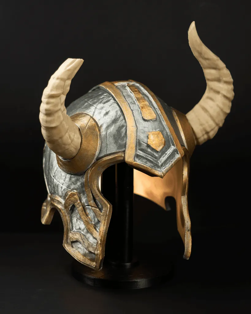 Dwarven Helmet