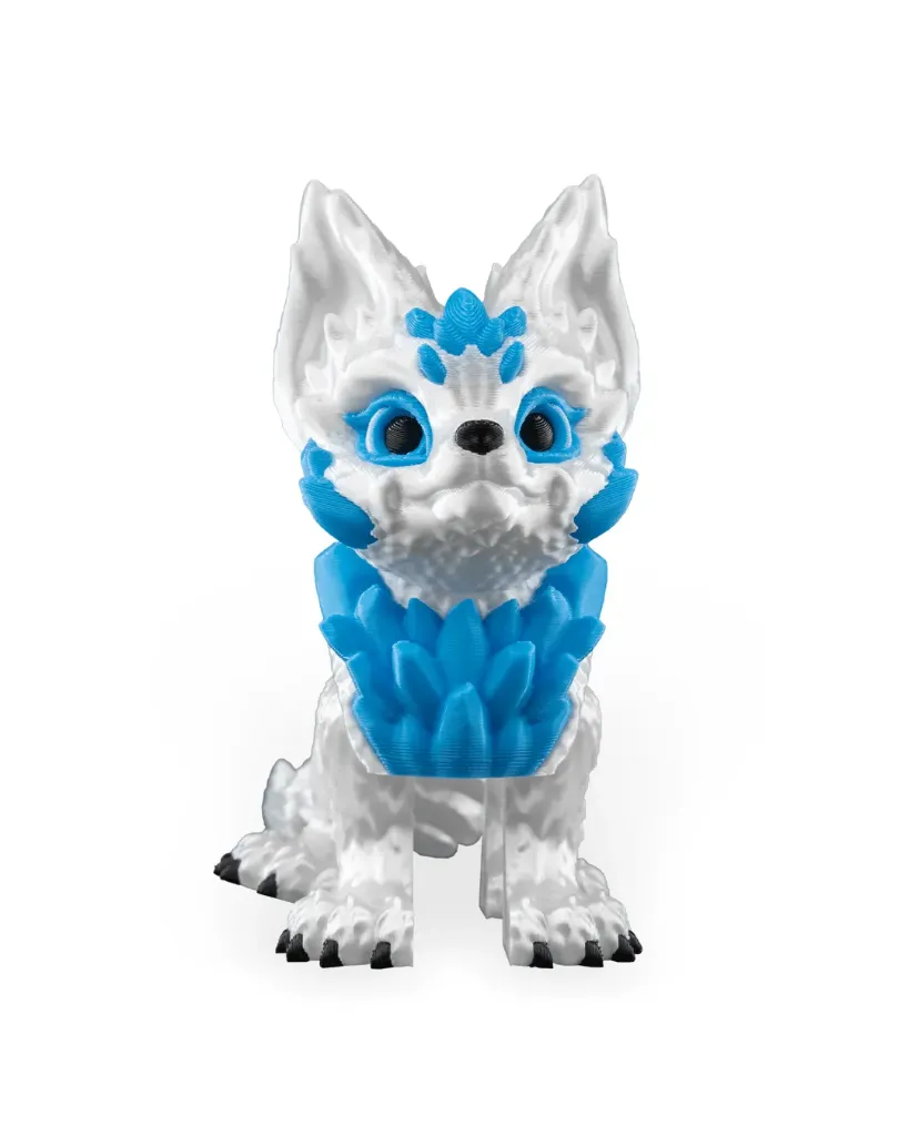 Glacial Fox